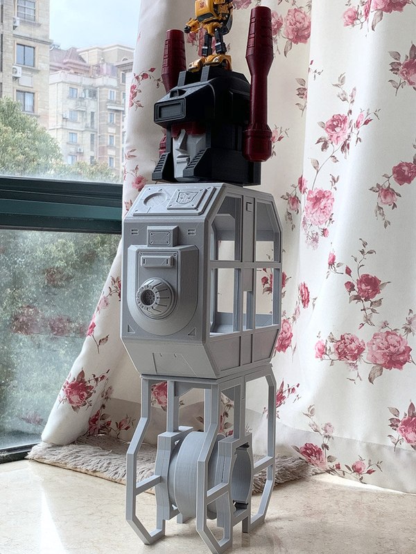 Check Out This One Of A Kind 'Masterpiece' Metroplex 06 (6 of 25)